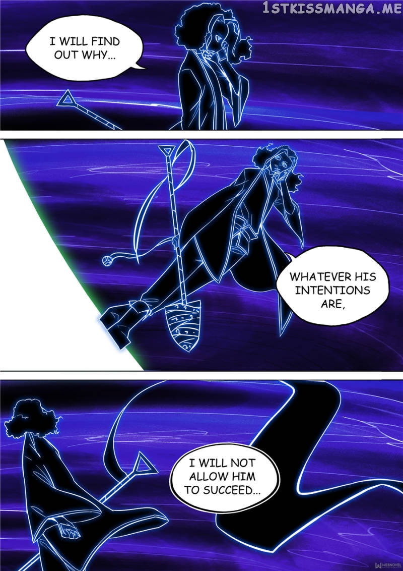 The Last Tomb Keeper chapter 9 - page 10