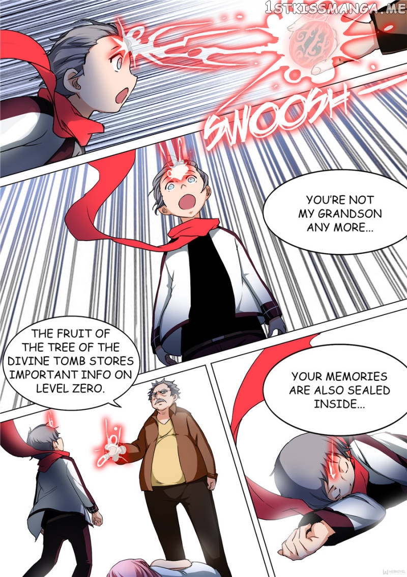 The Last Tomb Keeper chapter 52 - page 11