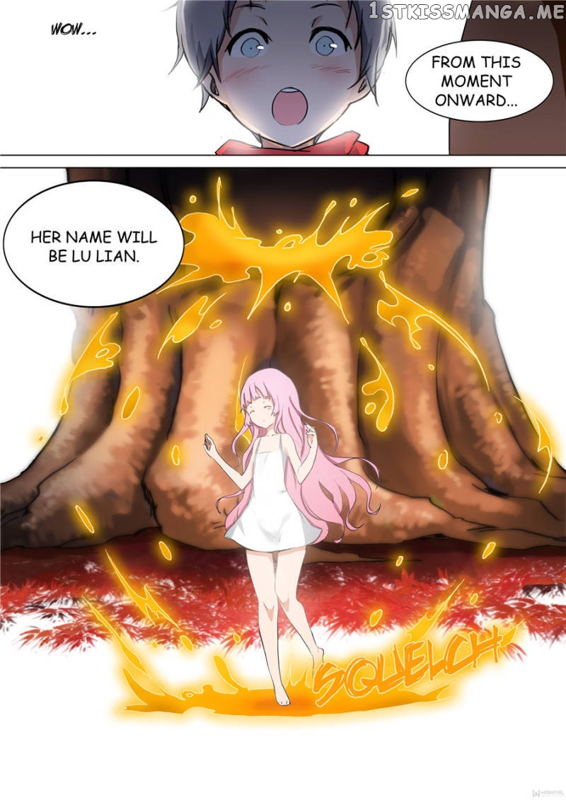 The Last Tomb Keeper chapter 52 - page 6