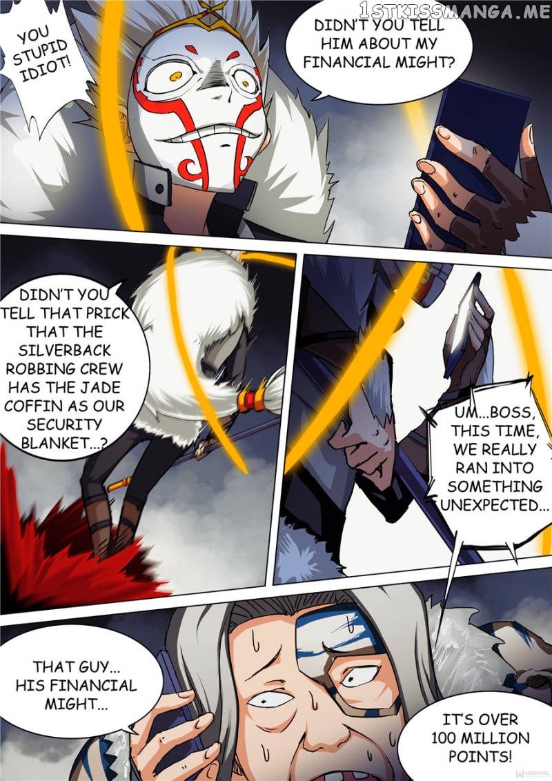 The Last Tomb Keeper chapter 54 - page 2