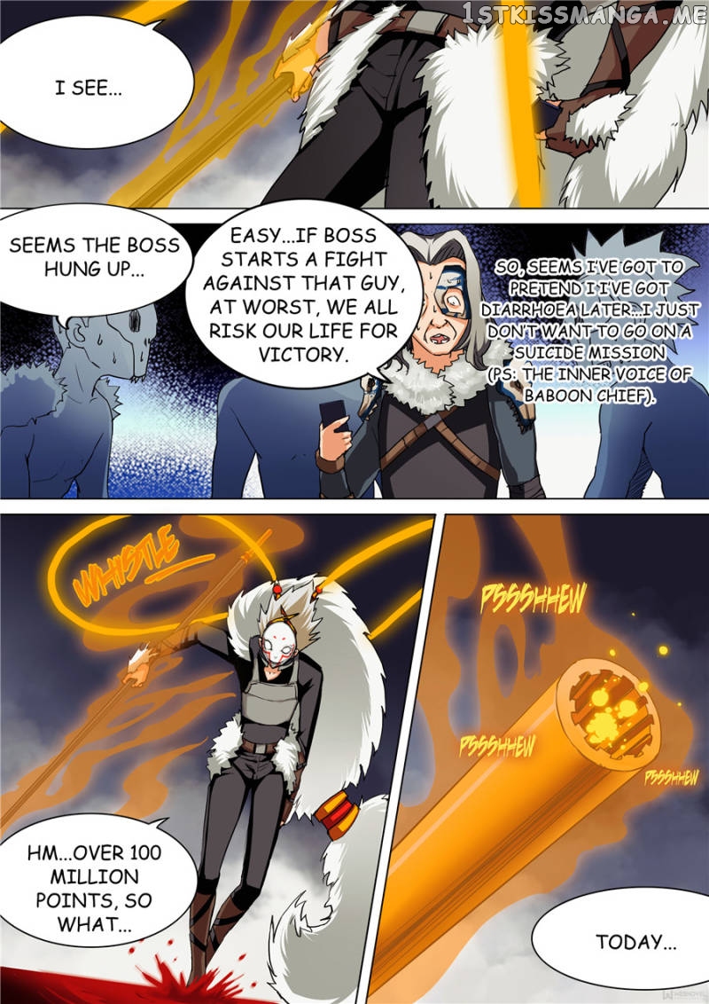 The Last Tomb Keeper chapter 54 - page 4