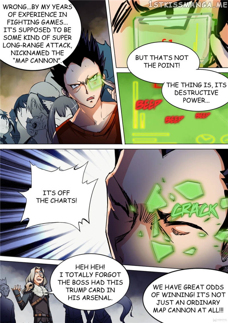 The Last Tomb Keeper chapter 54 - page 8
