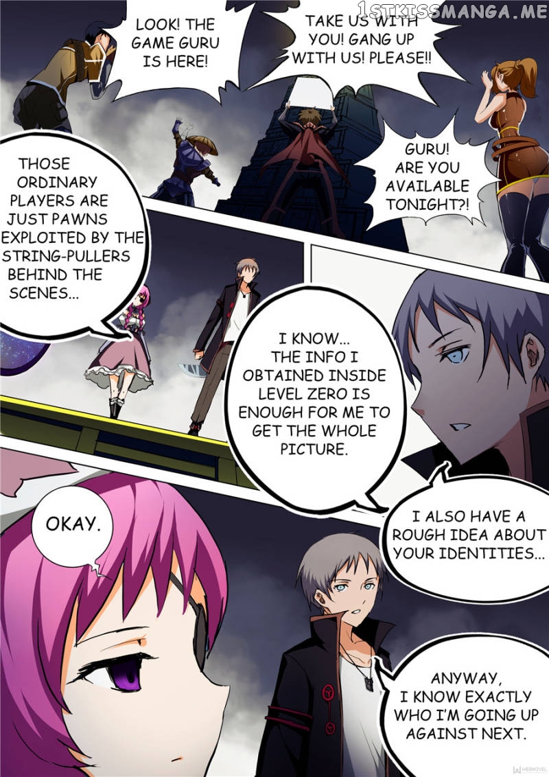 The Last Tomb Keeper chapter 55 - page 4