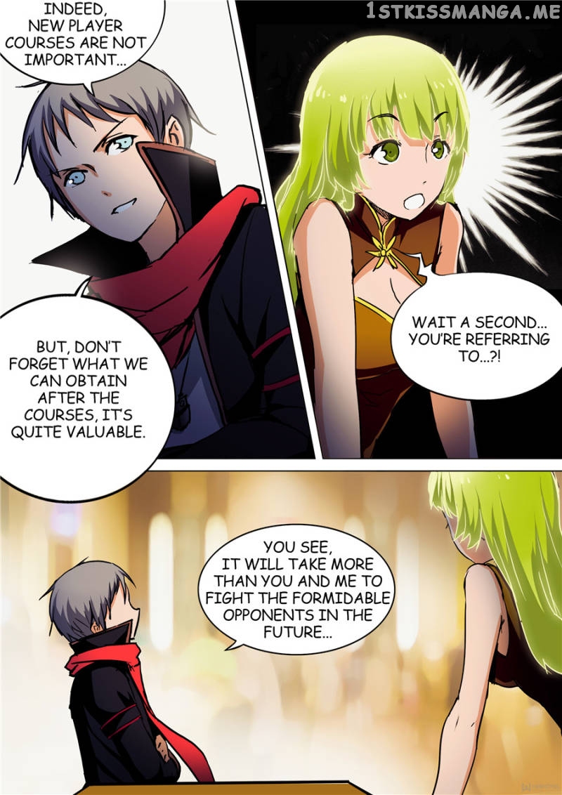 The Last Tomb Keeper chapter 58 - page 10