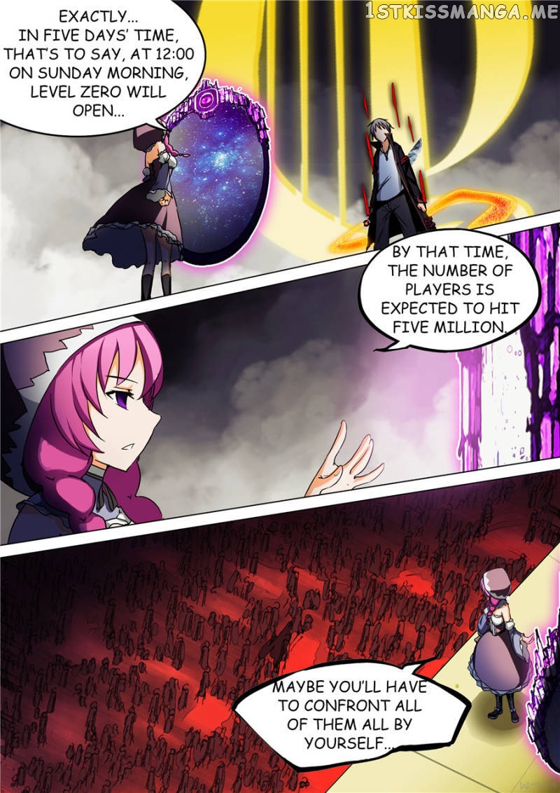 The Last Tomb Keeper chapter 58 - page 3