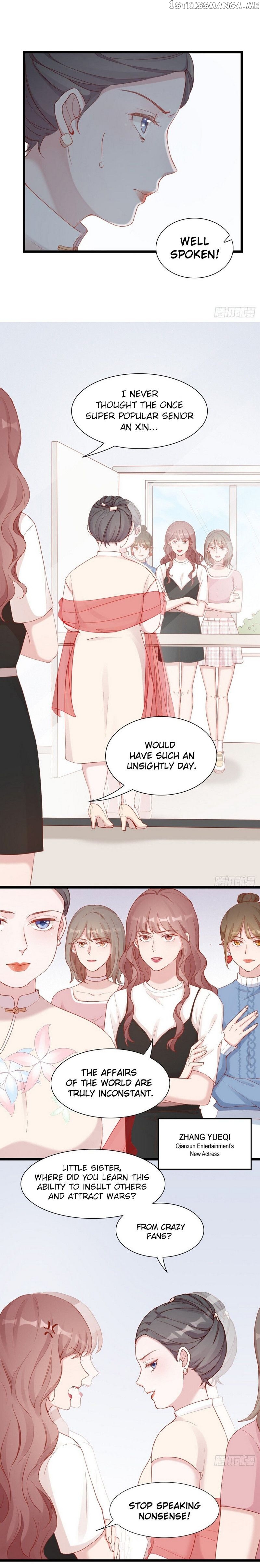 Film Queen Changeover chapter 4 - page 4
