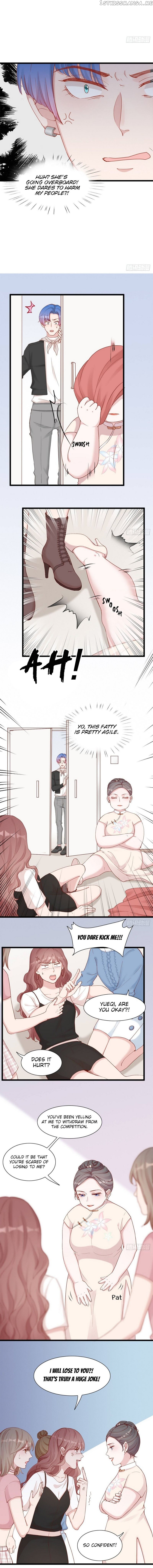Film Queen Changeover chapter 4 - page 6
