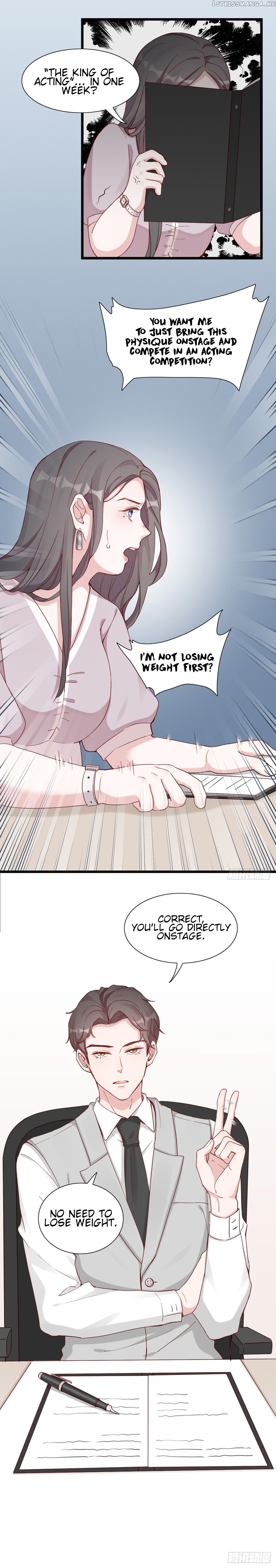 Film Queen Changeover chapter 3 - page 3