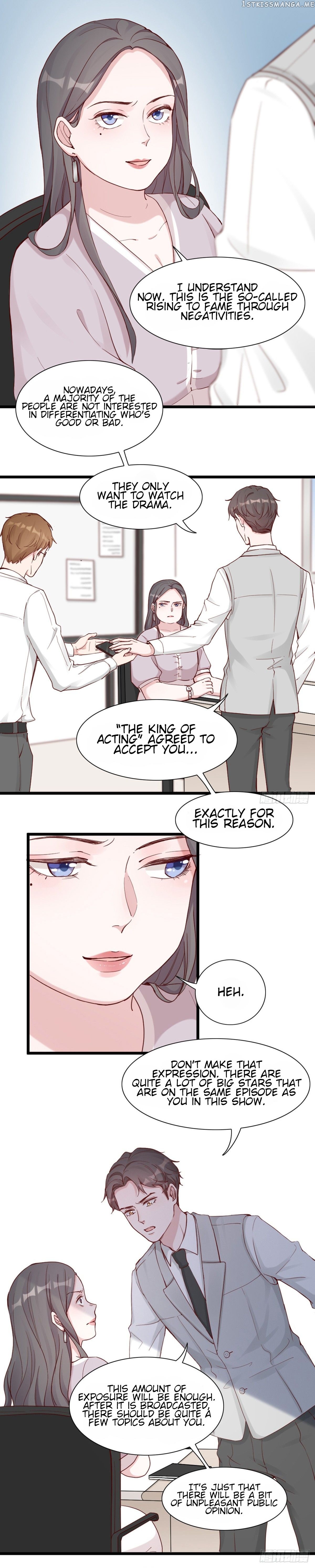 Film Queen Changeover chapter 3 - page 7