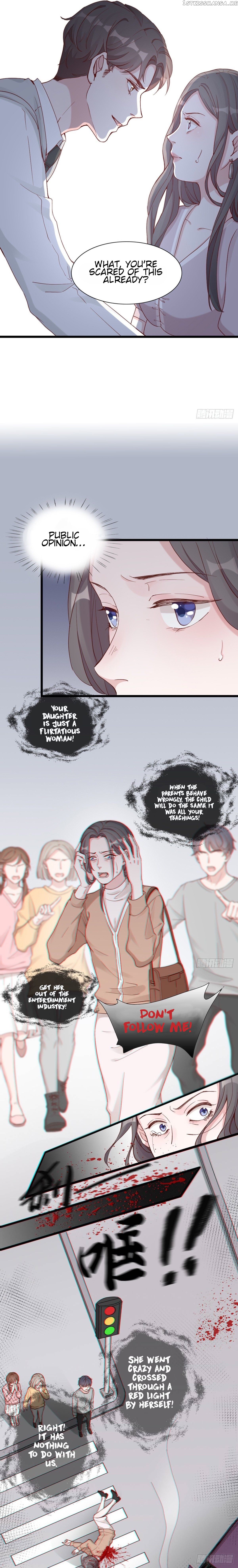 Film Queen Changeover chapter 3 - page 8
