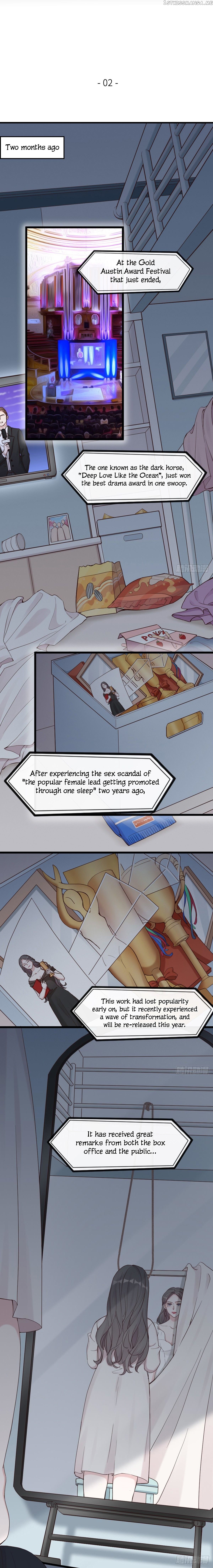 Film Queen Changeover chapter 2 - page 1