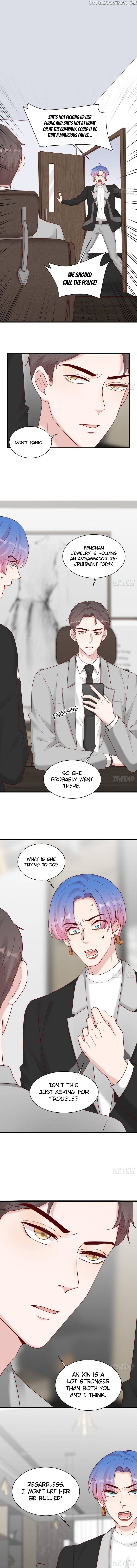 Film Queen Changeover chapter 17 - page 3