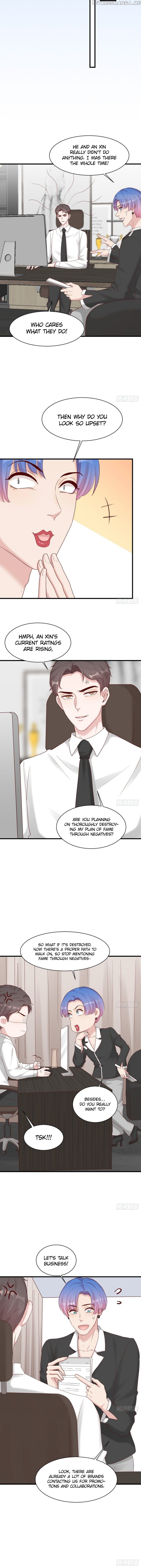 Film Queen Changeover chapter 16 - page 5