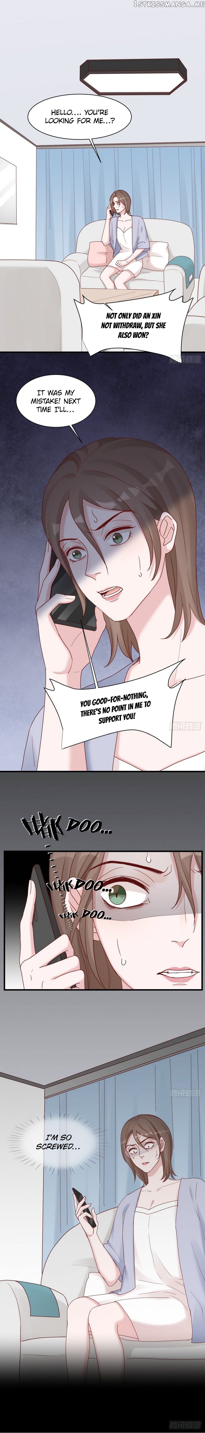 Film Queen Changeover chapter 15 - page 10