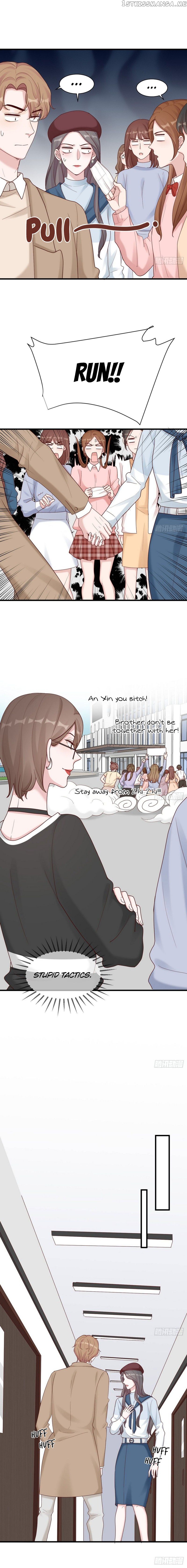 Film Queen Changeover chapter 14 - page 6