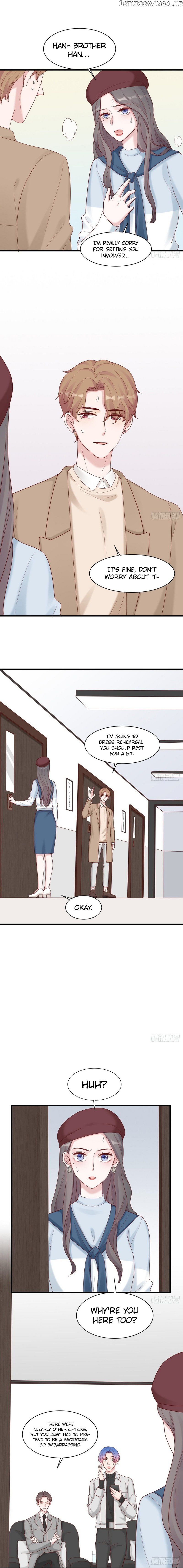 Film Queen Changeover chapter 14 - page 7