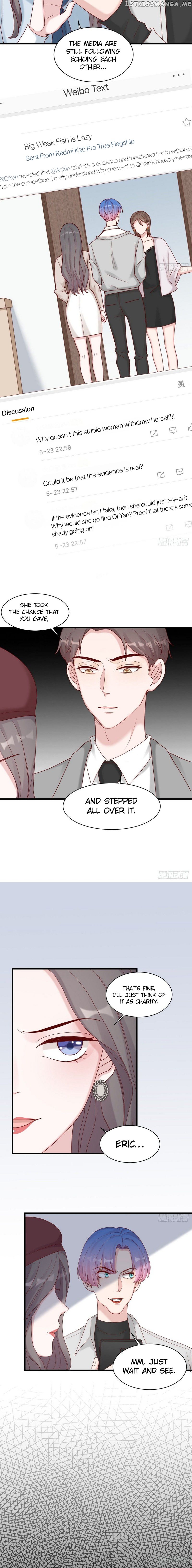 Film Queen Changeover chapter 14 - page 9