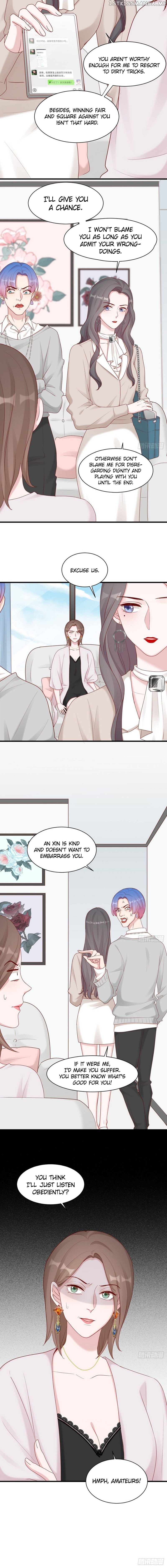 Film Queen Changeover chapter 13 - page 8