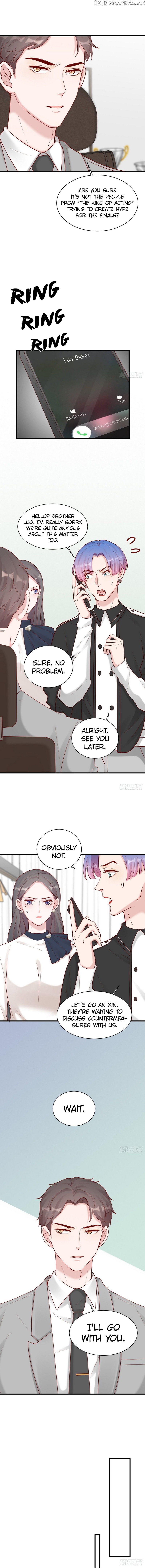 Film Queen Changeover chapter 12 - page 5