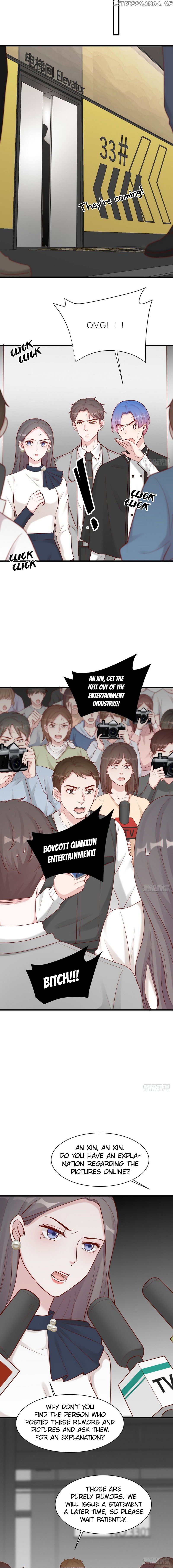 Film Queen Changeover chapter 12 - page 6