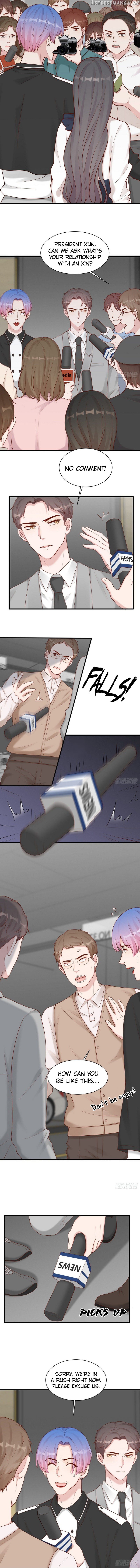 Film Queen Changeover chapter 12 - page 7