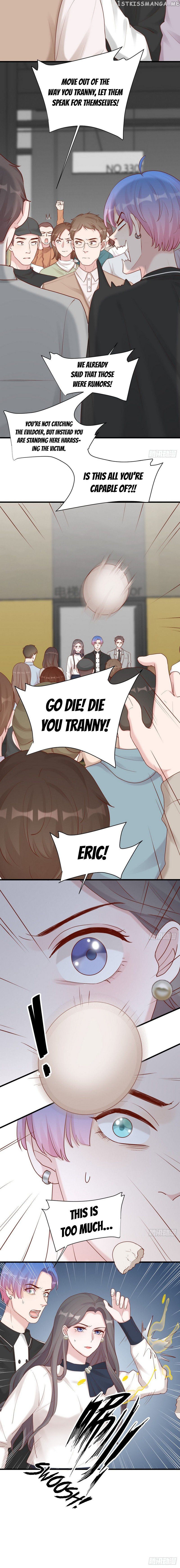 Film Queen Changeover chapter 12 - page 8