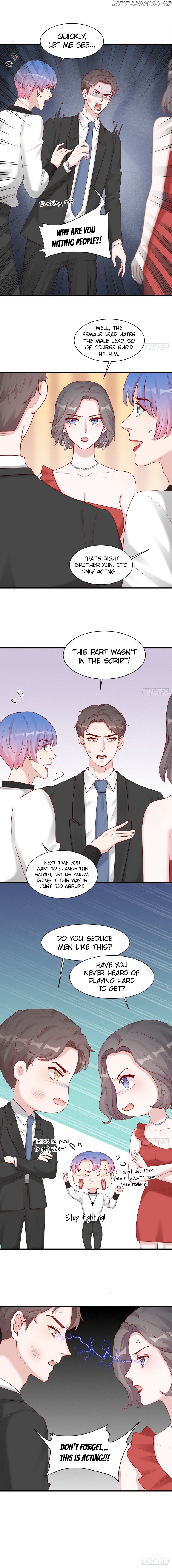 Film Queen Changeover chapter 11 - page 2