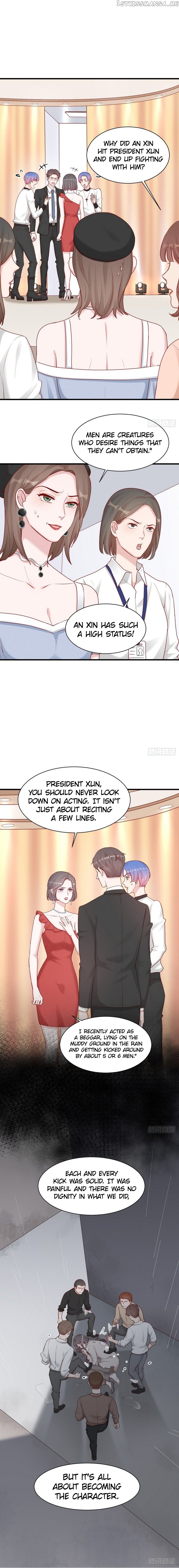 Film Queen Changeover chapter 11 - page 3