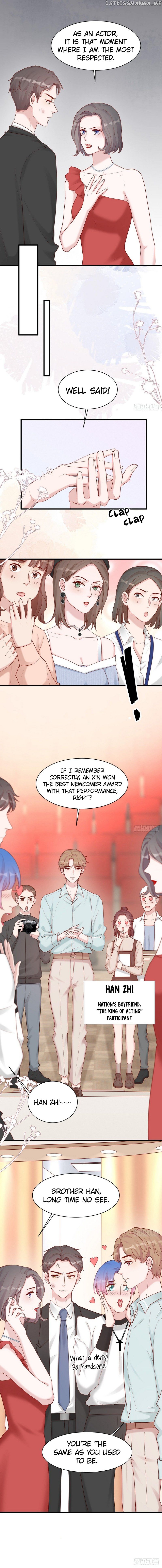 Film Queen Changeover chapter 11 - page 4