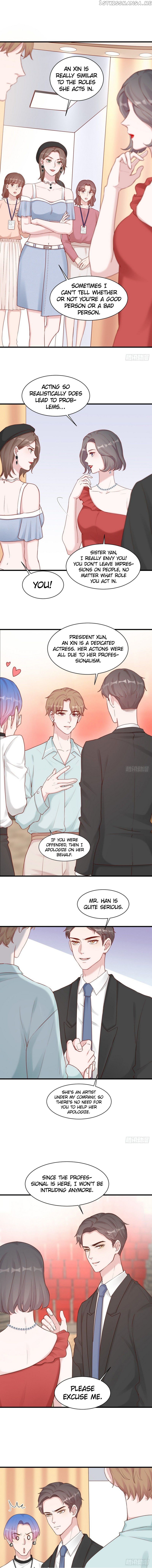 Film Queen Changeover chapter 11 - page 5