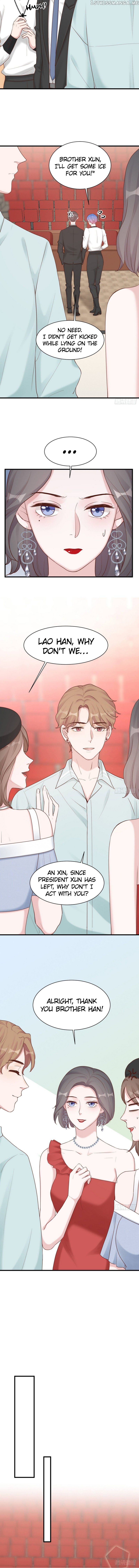 Film Queen Changeover chapter 11 - page 6