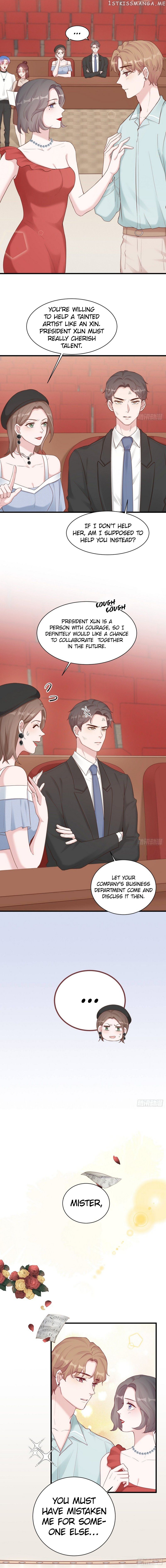 Film Queen Changeover chapter 11 - page 7