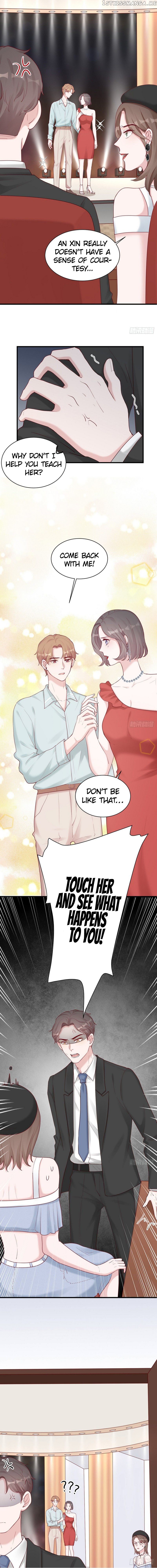 Film Queen Changeover chapter 11 - page 8
