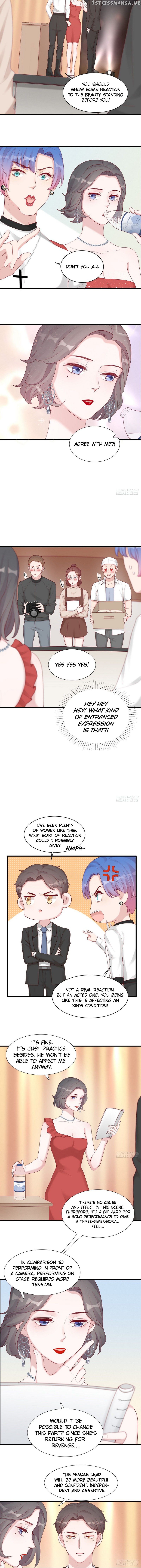 Film Queen Changeover chapter 10 - page 3