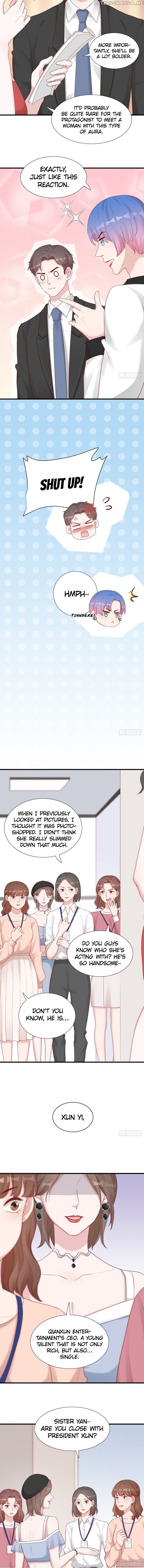 Film Queen Changeover chapter 10 - page 4