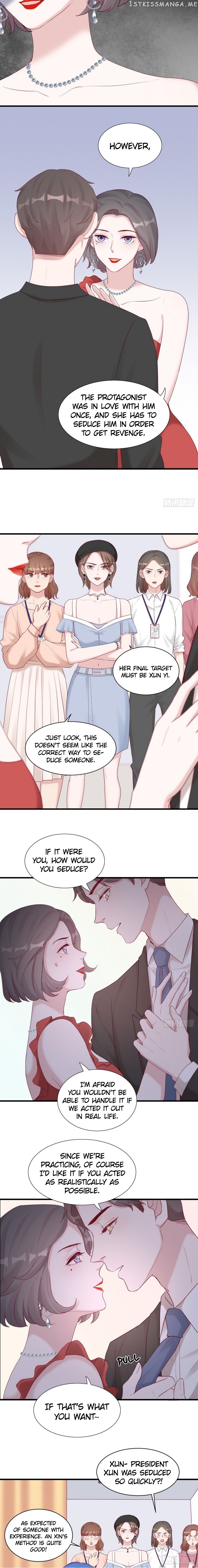 Film Queen Changeover chapter 10 - page 6
