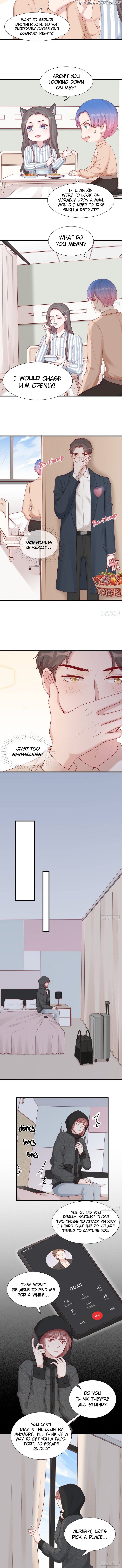 Film Queen Changeover chapter 9 - page 4