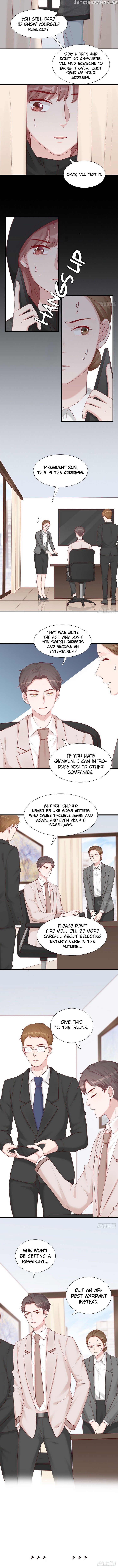 Film Queen Changeover chapter 9 - page 5