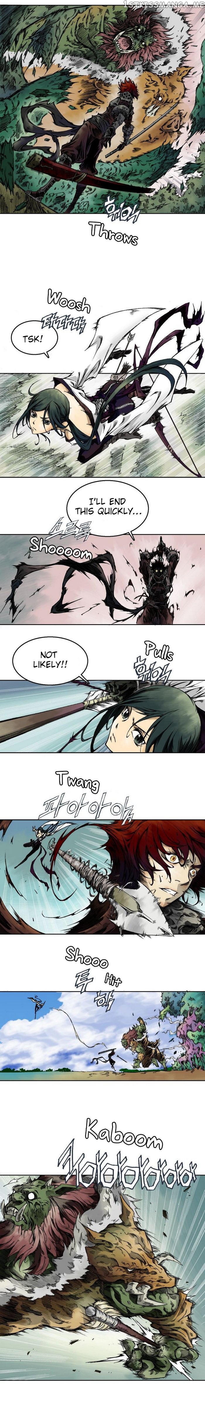 Mir’s Legend – The Forgotten Ones chapter 1 - page 10