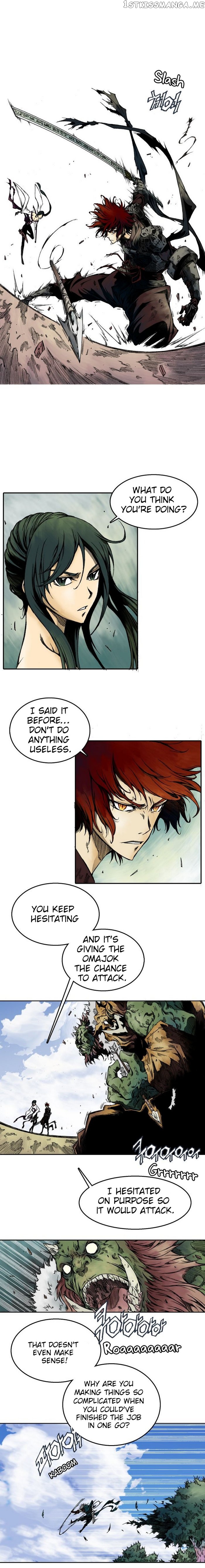 Mir’s Legend – The Forgotten Ones chapter 1 - page 13