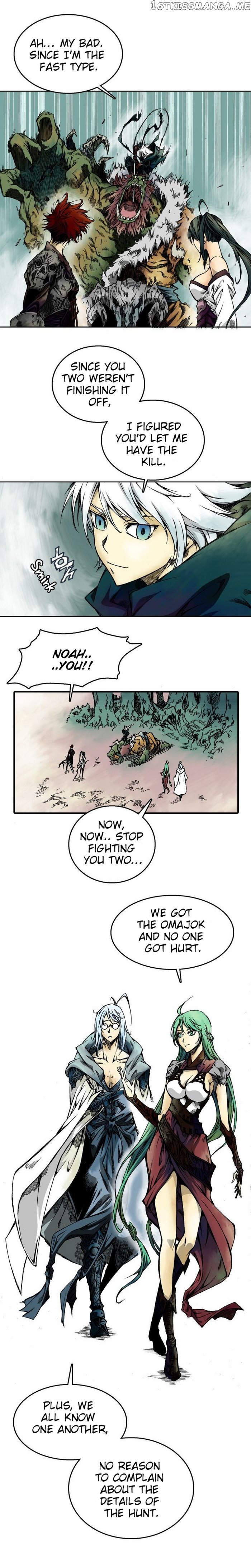 Mir’s Legend – The Forgotten Ones chapter 1 - page 14