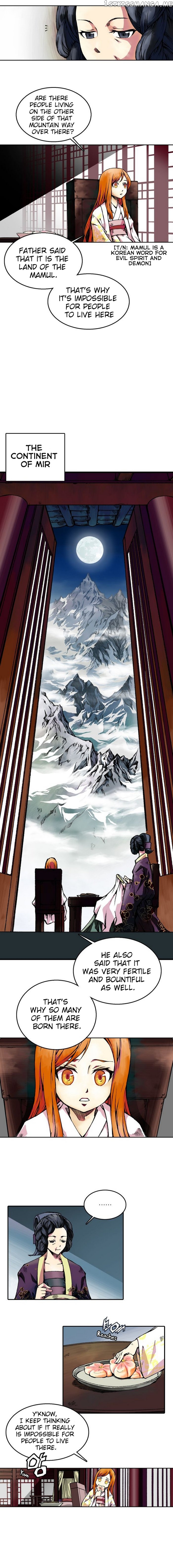 Mir’s Legend – The Forgotten Ones chapter 1 - page 2