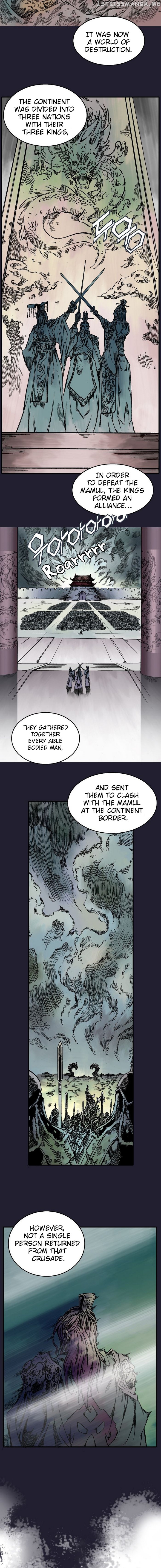Mir’s Legend – The Forgotten Ones chapter 1 - page 4