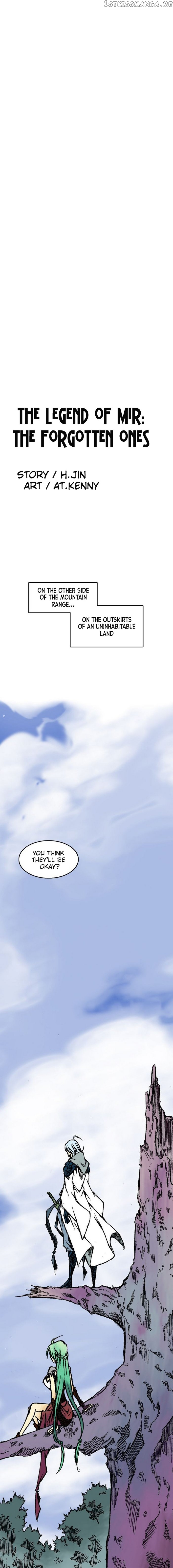 Mir’s Legend – The Forgotten Ones chapter 1 - page 8