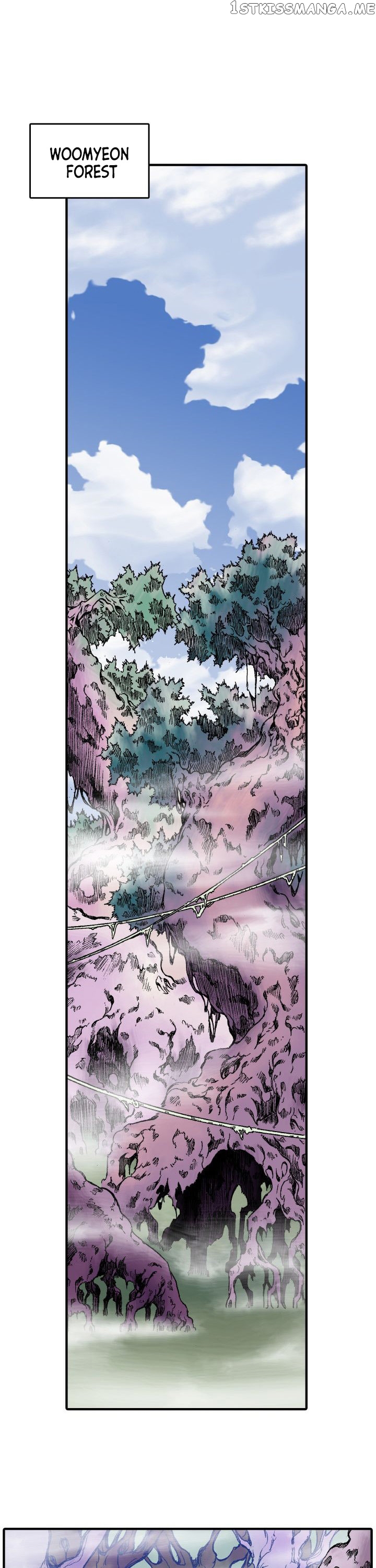 Mir’s Legend – The Forgotten Ones chapter 2 - page 1