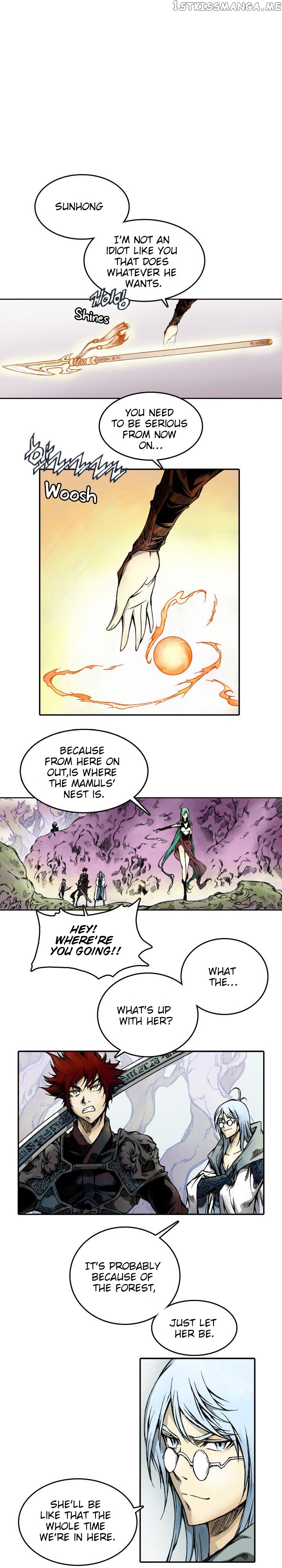 Mir’s Legend – The Forgotten Ones chapter 2 - page 12