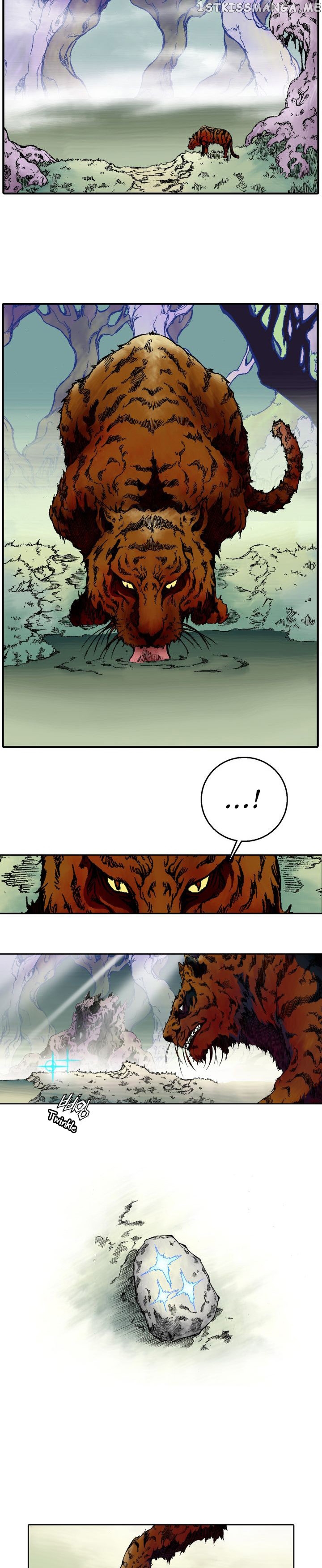 Mir’s Legend – The Forgotten Ones chapter 2 - page 2