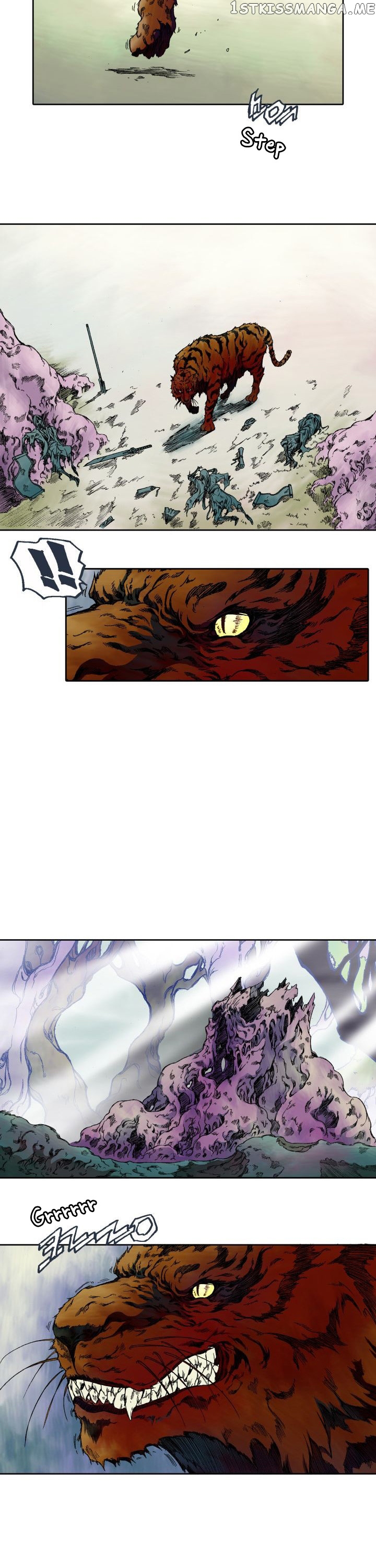 Mir’s Legend – The Forgotten Ones chapter 2 - page 3