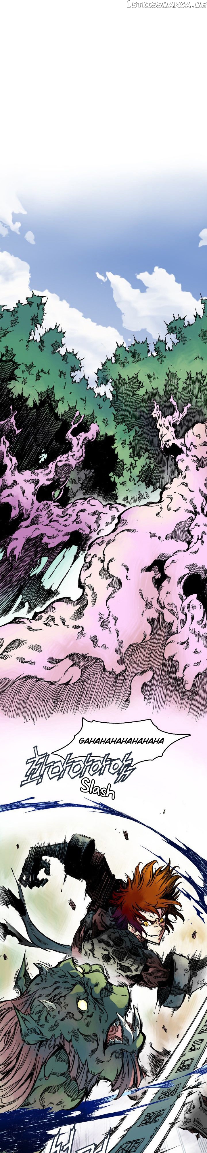 Mir’s Legend – The Forgotten Ones chapter 2 - page 5
