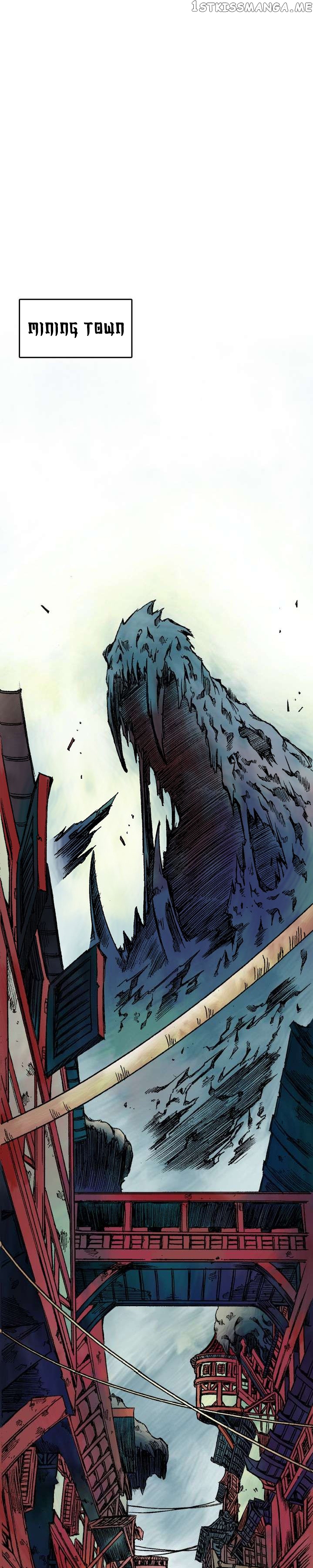 Mir’s Legend – The Forgotten Ones chapter 8 - page 10